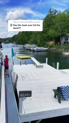 Reply to @willvincent42069 Only posting this now because I’m banned from riding the boat :) #mail #smash #fail #delivery
