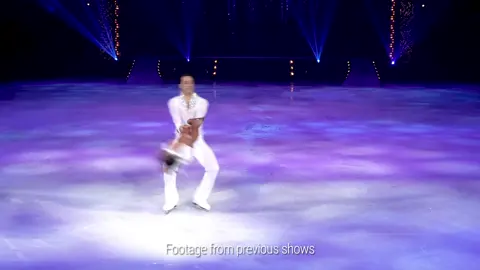 #HotIce #Ephoria opens 19.07.21 at #PleasureBeach #BPBArena #IceSkating #ice #show #bpb125 #arena #iceehow