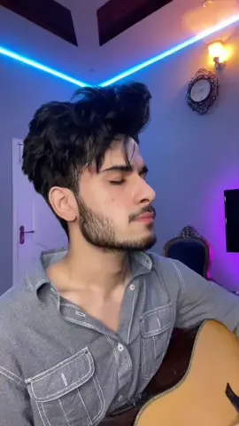Follow me on Instagram: Mubeen Butt 👈🏻 #mubeenmusic #TiktokGaGa #Singalong #vocalist #aphamarijanbangye #vishalmishra