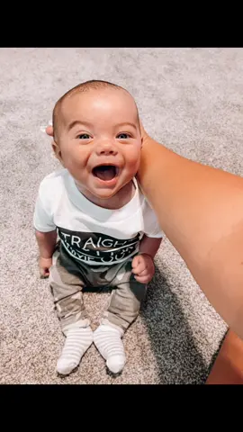 CUTEST BABY. #mom #baby #loveyou