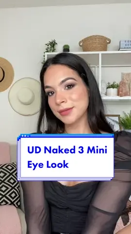 issa look! 👀 #FerragamoLetsDance #OOTD #makeuplooksforyou #urbandecay @urbandecaycosmetics #naked3mini #eyeshadowlook