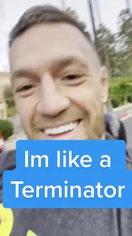 Conor McGregor “I'm the like Arnlod in Terminator 2” #conormcgregor #ufc264 #conormcgregorufc #mcgregor #dustinpoirier #danawhite @danawhite @ufc