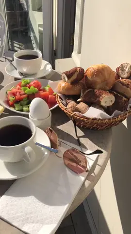 📍Istsnbul#Ortakoy#Breakfast and beautiful view🍽
