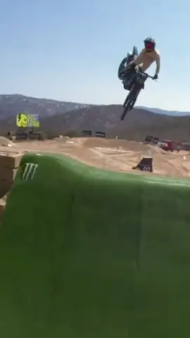 LOOK BACK AT IT 👀 Genki Watanabe takes SILVER in @xgames #Moto X Best Whip 💨 #xgamesmode #XGames #motocross #dirtbike #fyp #foryou #monsterenergy