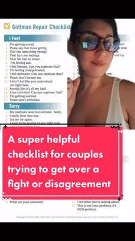 #relationshipadvice #relationshiphelp #gottman #couplesfight #couplestiktok #couplescontent #couplesissues #couplestips #couplestiktokers #loveadvice