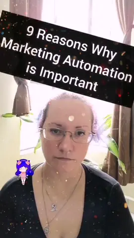 9 Reasons why #MarketingAutomation is #Awesome! #digitalmarketing #marketingterms #purplehairedgirl