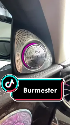 LOA 𝘽𝙪𝙧𝙢𝙚𝙨𝙩𝙚𝙧  của hãng Mercedes Benz nó xoay tít thò lò nhé các Chế 😇 #hieuhovan #mercedes #viral #xuhuong #foryou #cartok