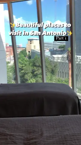 Visited the new Thompson spa located inside the beautiful Thompson Hotel #minivlog #travelbucketlist #satxphotographer