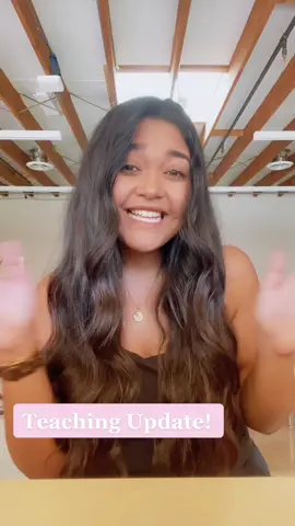 Ya girl is moving to 4th grade!! 🍎 #teacher #teachersoftiktok #4thgrade #classroom