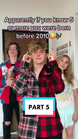 Ok but the last few were HARD🤨🎶