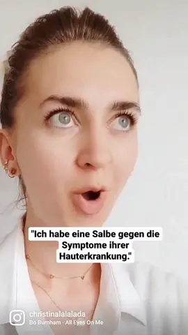 Symptombehandlung oder Ursachenbekämpfung? #gesundheit #prävention #neurodermitis #hauterkrankung  #eczema #arzt #doktor