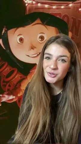 Coraline e a nossa realidade no mundo. #fy #jesus