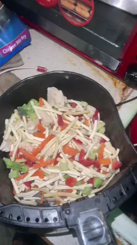 This finna be bussin 😩🔥Part 2 up next #fy#deeprealization#hoodmeals#coooking