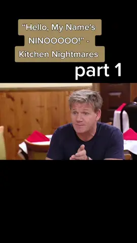 my name is Ninoo #fypforyourpage #viral #blowitup #gordonramsay #gordonramsayofficial #chef#tvshow#kitchenknightmares#gordonramsey #fypシ