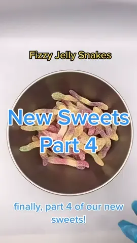 Which has been your favourite!? #fyp #foryou #Foodie #viral #sweetsuk #thetreatplug #ukcandy #candy #pickandmix #uksweetshop #americandy #halalcandy