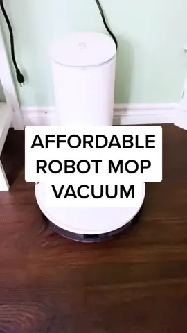 It’s the self empty feature for me ✨ @yeedi_us saves me from finding dog hair tumbleweeds 🙌🏻 #yeedi #robotvac #CleanTok #productreview #affordable