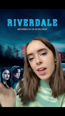 This is riverdale slander. I can’t believe the series is still going 😭😭 #greenscreenvideo #fyp #riverdale #netflix