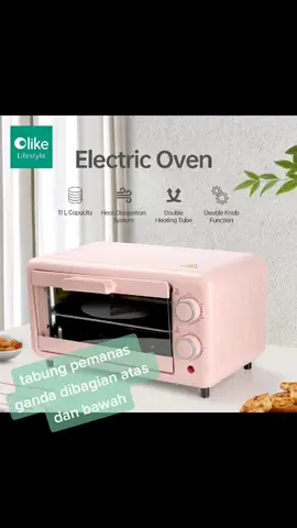 #olike #olikelifestyle #olikeindonesia #oventoaster #electricoven