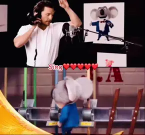 #sing #voice #behindthescene #bustermoon#matthewmcconaughey #behindthescenecartoon #fyp #foryou #foryoupage #tiktok #karmachoki #2021