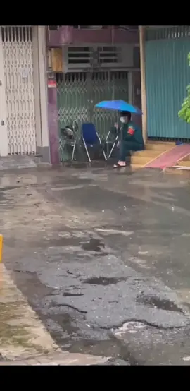Thương các anh em dân quân ở các chốt gác phòng, chống dịch Covid-19…