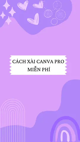 Cách này đơn giản hơn mà vẫn cần email .edu nha mng #canva #canvatips #instagramtemplates #tipscanva #LearnOnTikTok #hoccungtiktok #tipscanvapro