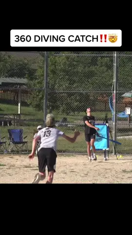 The Outlaws are so good at defense, this is the best catch you will EVER see #fyp #comoblitzball #blitzball #baseball #MLB