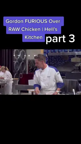 furious over raw chicken #blowitup #gordonramsay #gordonramsayofficial #chef #tvshow #kitchenknightmares #foryoupage #hellskitchen #fypシ