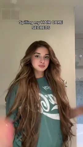 Highly requested, should I do more of these?🦁#fyp#foryou#pakistani#haircare#hairtutorial#longhair#HairCareTips#ricewaterforhairgrowth#mtl#tutorials