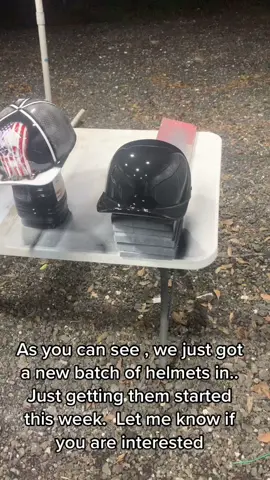 Motorcycle helmets