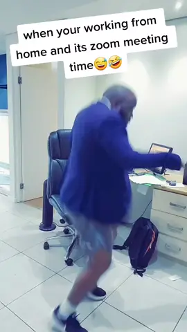 #fypシforyoupageシ #dancer when you working from home #voetsek #tiktoksouthafrica