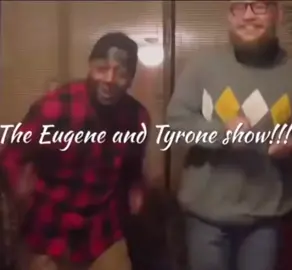 The eugene and Tyrone show #fypシ #xbyzca #marlonwebb #vine