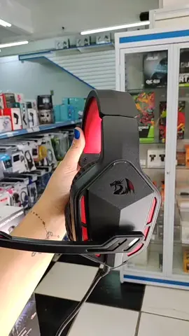 🔥 HEADSET THEMIS REDRAGON 🔥 Compatibilidade: PS5, PS4, XBOX, Celular, PC. 🚀 Enviamos para todo Brasil. #gamer #redragon #gamer #GamerGirl