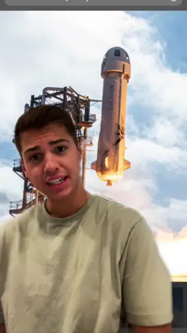 #greenscreen #jeffbezos #space #billionaire #lol #wtf #DontQuitYourDaydream #rocket #fyp #gay