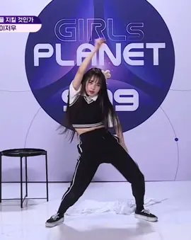 I hope she wins #girlsplanet999 #girlsplanet999guyizhou #guyizhou