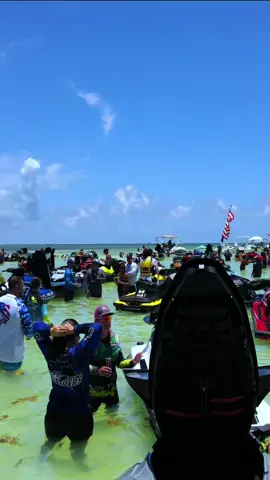 Islamorada Sandbar #DontQuitYourDaydream #Islamorada #jetski #jetskiworld #floridakeys #Rivaracing #florida #floridaskiriders #jetskivideos #fy #fypシ