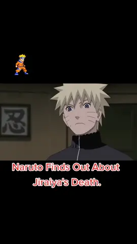 Jiraiya's Wish became Narutos Resolve. #DontQuitYourDaydream #narutoshippuden #jiraiya #naruto #dubbedanime #kakashihatake