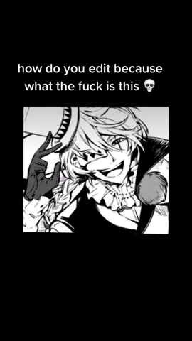 this is so embarrassing #howdoyouedit #pleasehelp #nikolai #bungoustraydogs