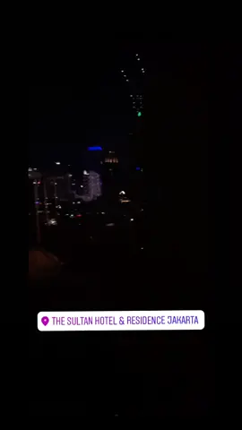 😊 #malam #thesultanhoteljakarta