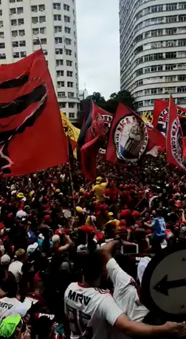 A maior torcida do Brasil.. festa na favela 🔴⚫🏆#flamengo #torcidadoflamengo #torcidaorganizada #torcida #futebolbrasileiro #futebol_raiz #football