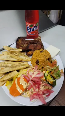 CHULETA FRITA🇭🇳🇭🇳🇭🇳