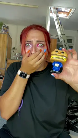 How is this possible?! #funko #funkopop