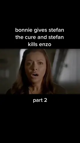 FAKE BLOOD! part two #fypシ #parati #xycba #vampirediaries #theoriginals #tvd #bonniebennett #stefansalvatore #enzostjohn #tvdposts #foryou