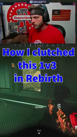 1v3 in Rebirth? Easy Wins #rebirthisland #warzone #fyp #foryou #warzonetips