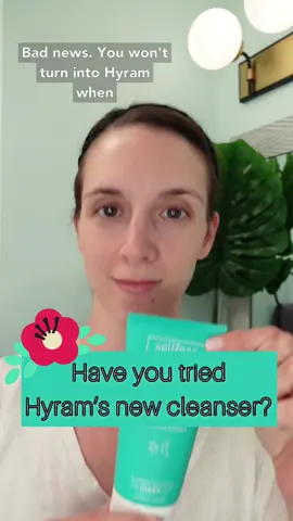Testing the new @selflessbyhyram cleanser! AD / Shimmy with me! PS I loveeeee #selflessbyhyram #SkinCare101 #skincarebyhyram