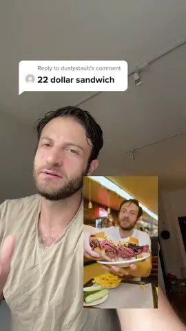 Reply to @dustystaub Let me explain something to you #pastrami #tiktokfoodie #tiktokfood