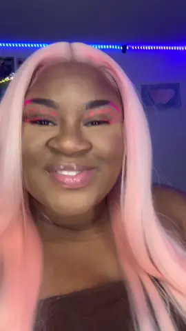 The way that nobody will see this is crazy🥺#DontQuitYourDaydream #syntheticwig #makeup