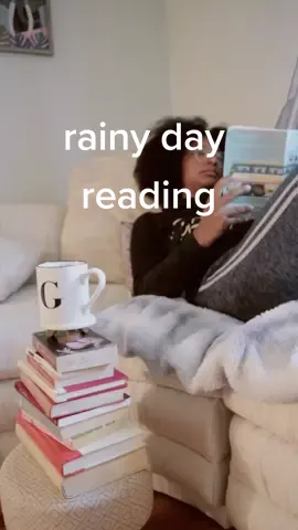 ⛈️ weather = 📚 weather #darkacademia #cottagecoreblackgirls #bookish #booksandtea #darlingdesi #cottagecore #rainyday