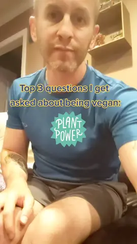 Top 3 questions I get about being #vegan #trend #crueltyfree