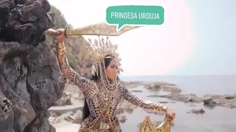 Embodying Prinsesa Urduja for @missphilippinesearth. #MPE2021 #sual #urduja #culturalcostume #pinoy #fyp #foryou #pageant #princess #YnangKalikasan