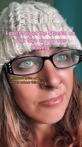 #tiktokuk #ithinkivejustmadeahashtag #tiktokmom #takingovertiktok2021 #tiktoktraditions #fypシ #misheardlyrics #misheardlyricspart2